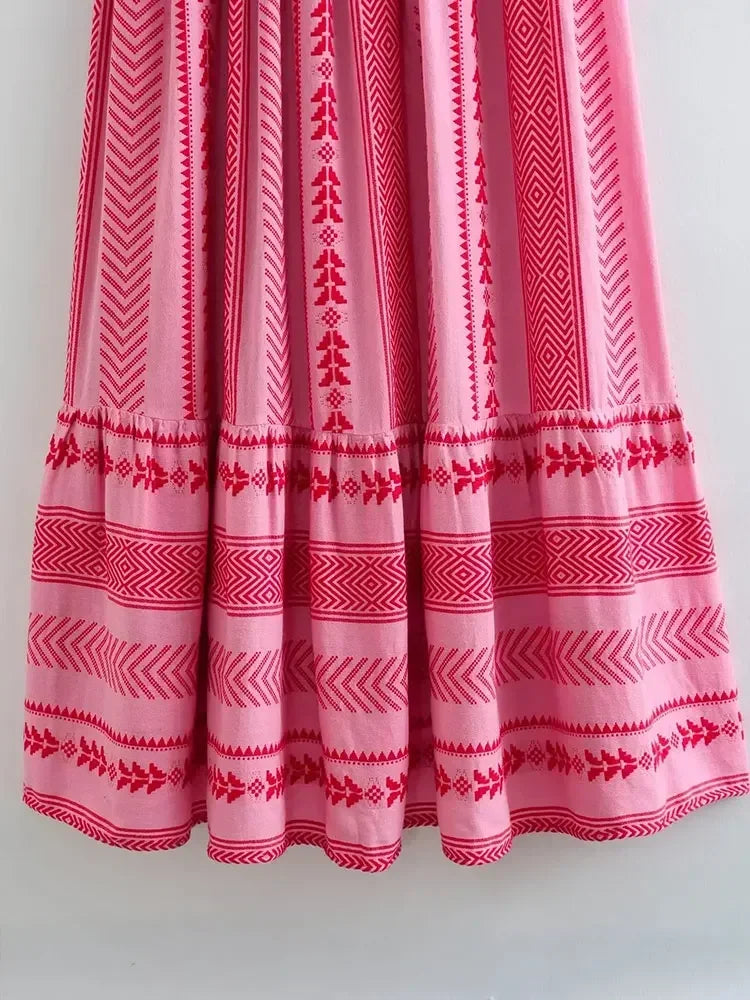 Vestido Longo Wanda - Loja Luniva