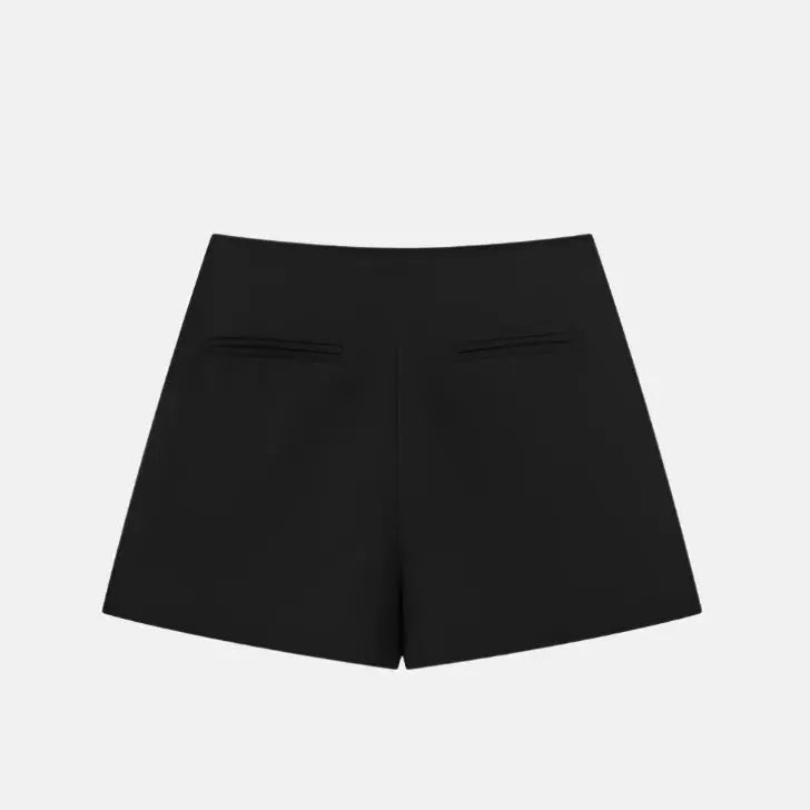 Mini Saia com Zíper Tokyo - Loja Luniva
