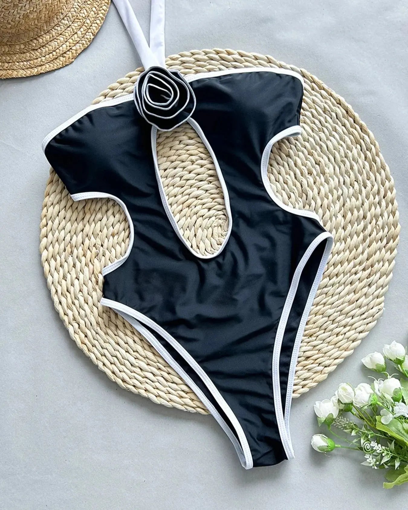 Body Flor de Eclipse - Loja Luniva