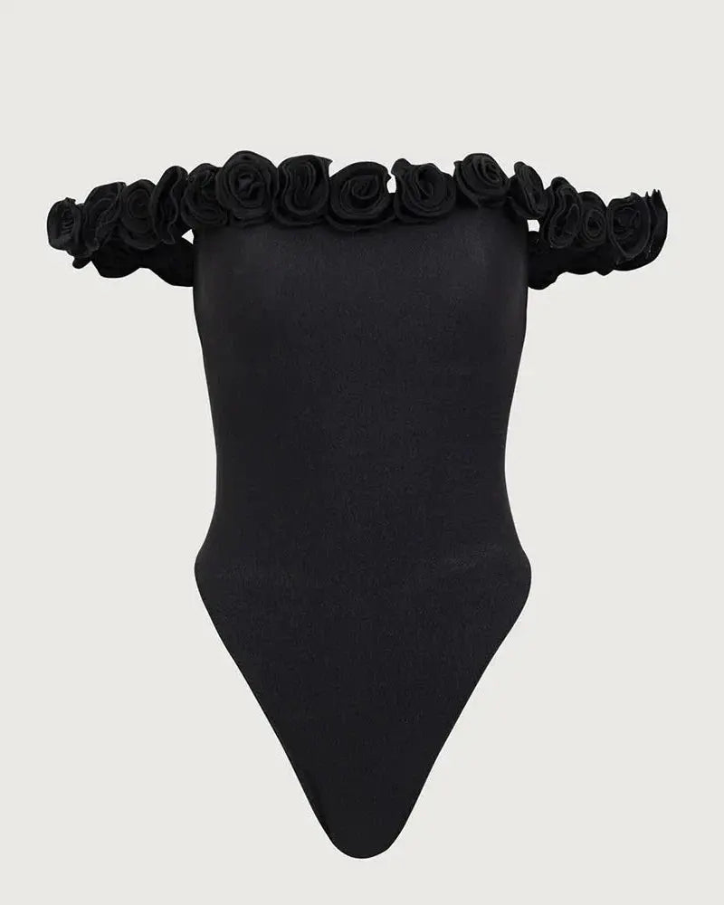 Body Floral Bellezza - Loja Luniva