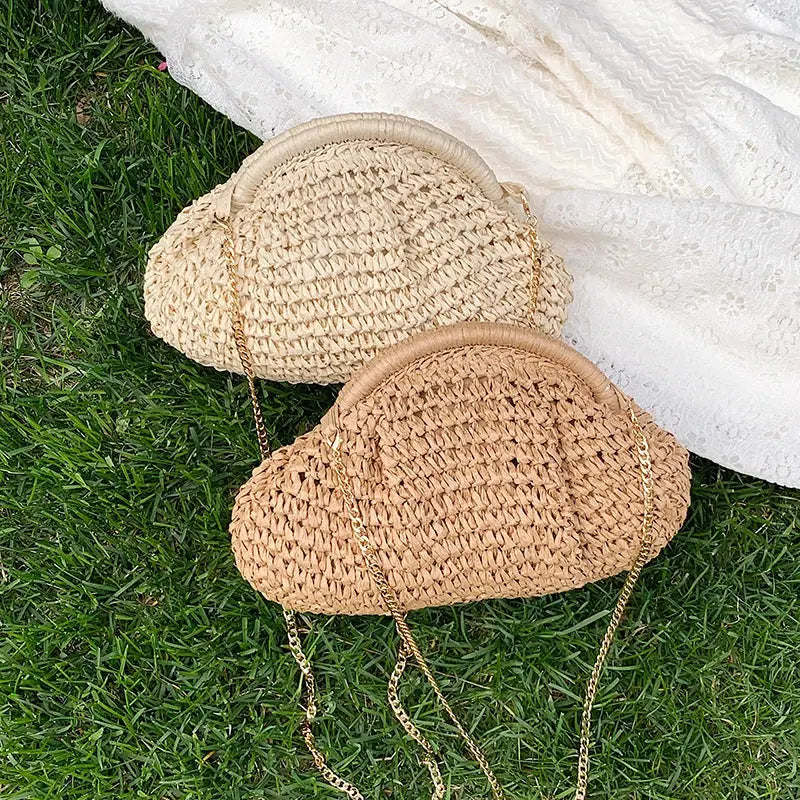 Bolsa Crochê Nuage - Loja Luniva