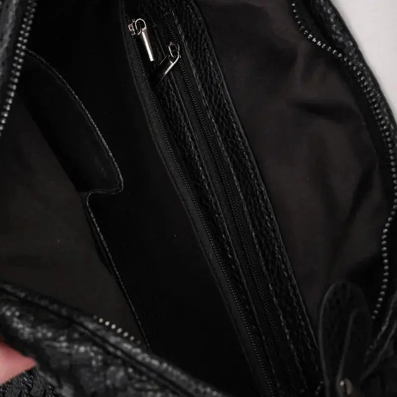 Bolsa Trançada Lola - Loja Luniva
