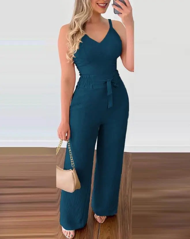 Conjunto Estilo Macacão Feminino Fernanda - Loja Luniva