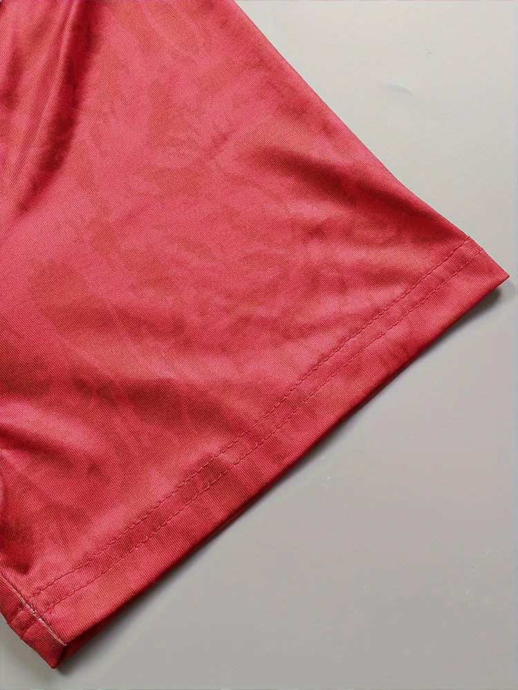 Vestido com Gola Redonda Estampado Josette - Loja Luniva