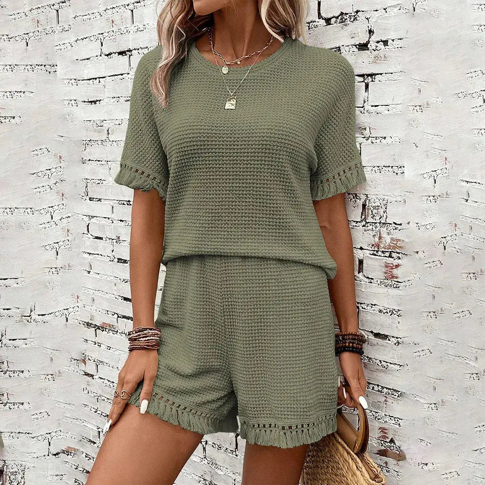 Conjunto Feminino Alessia - Loja Luniva