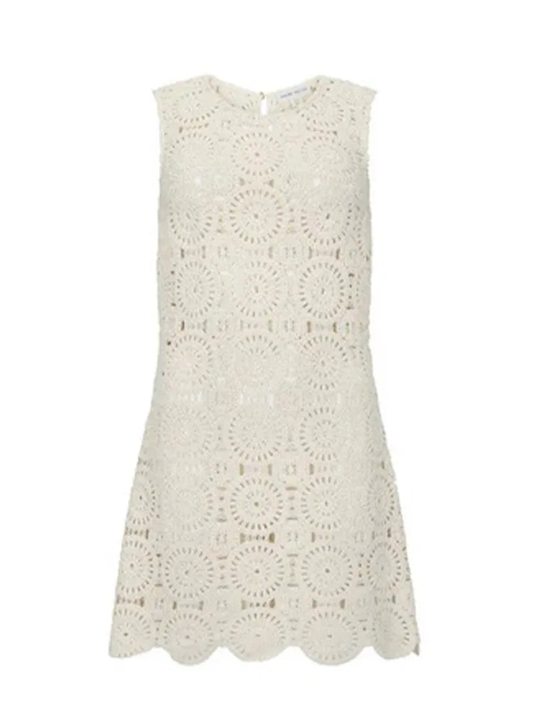 Vestido Curto de Malha Celine - Loja Luniva