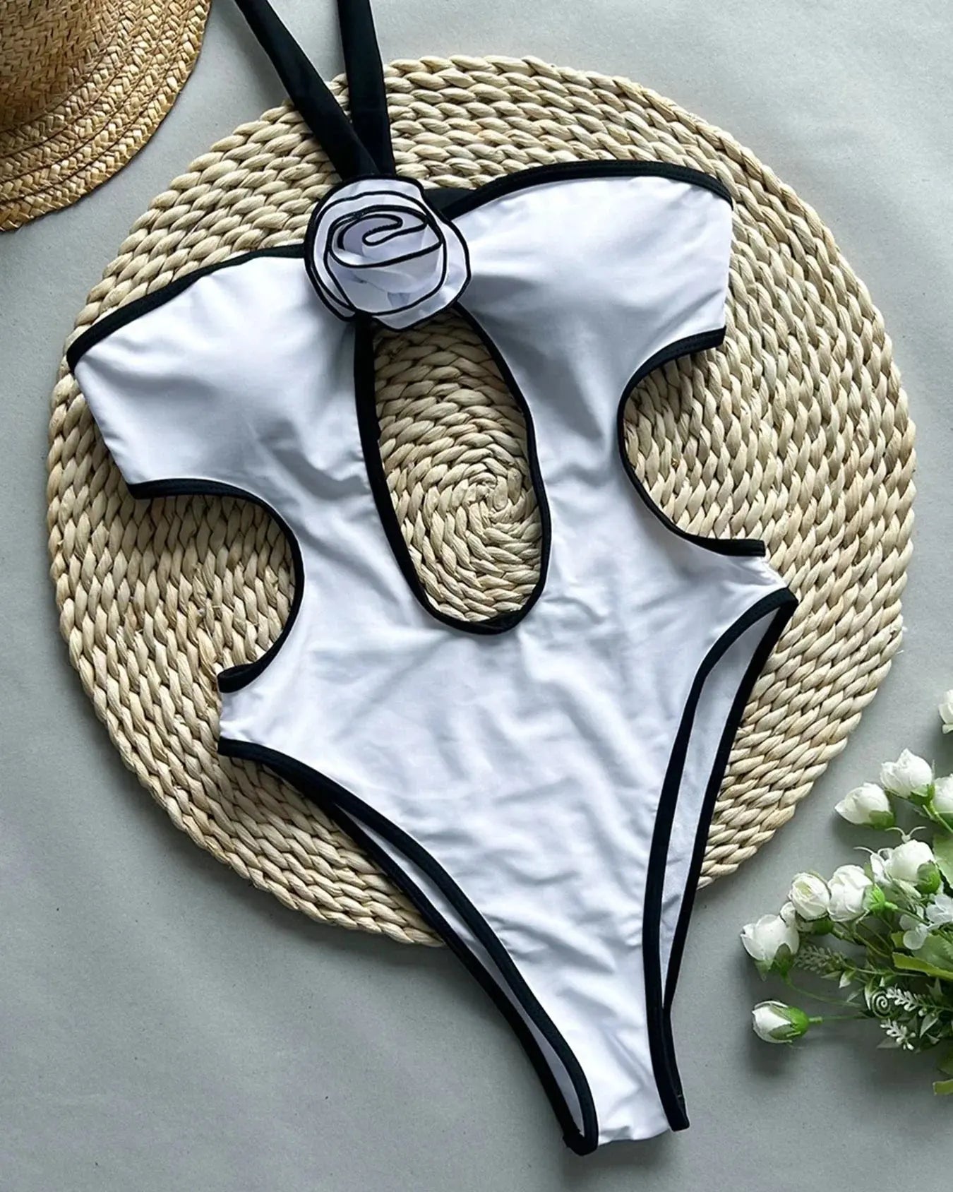 Body Flor de Eclipse - Loja Luniva