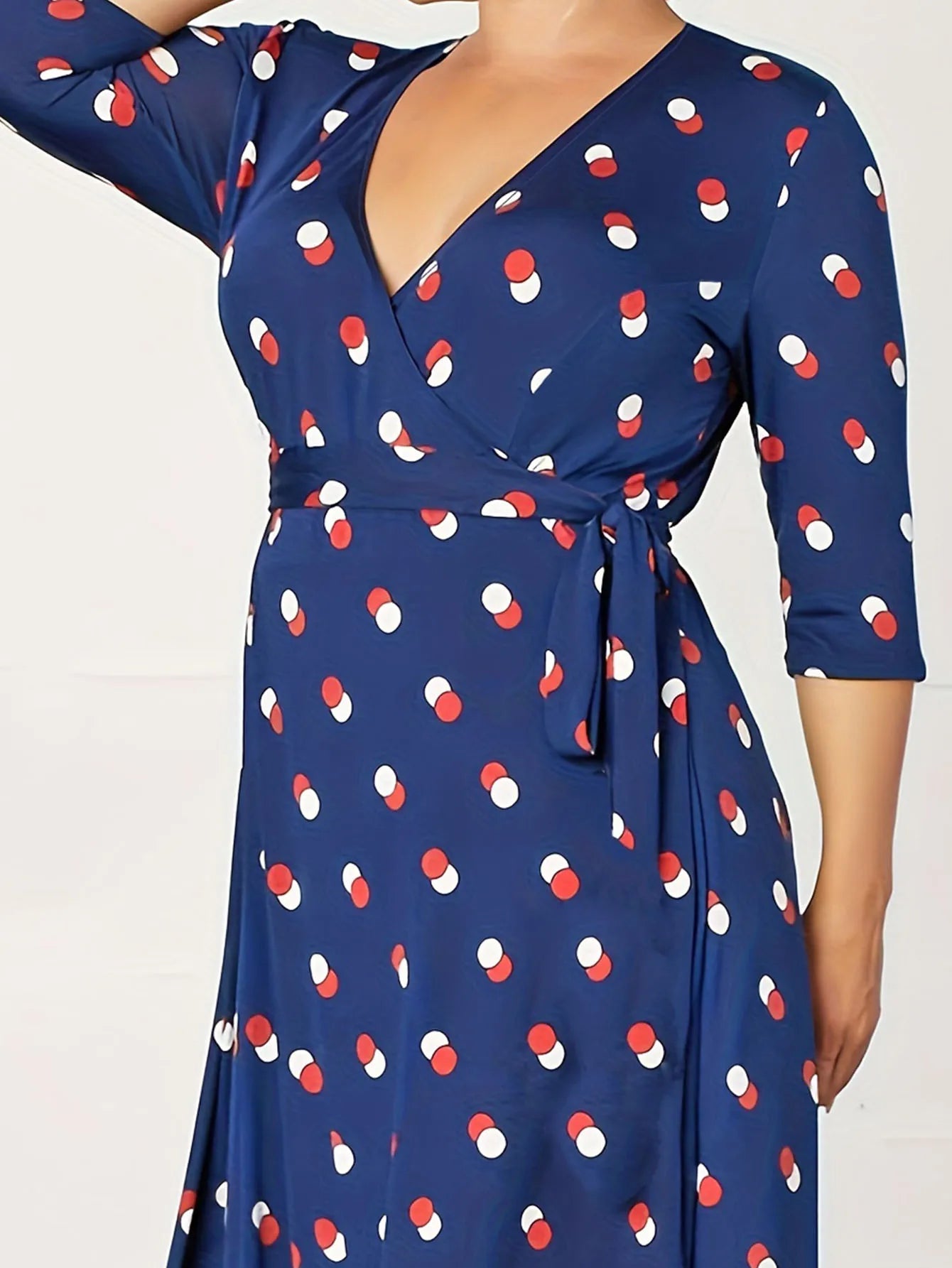 Vestido Curto Estampado Ysabelle - Loja Luniva