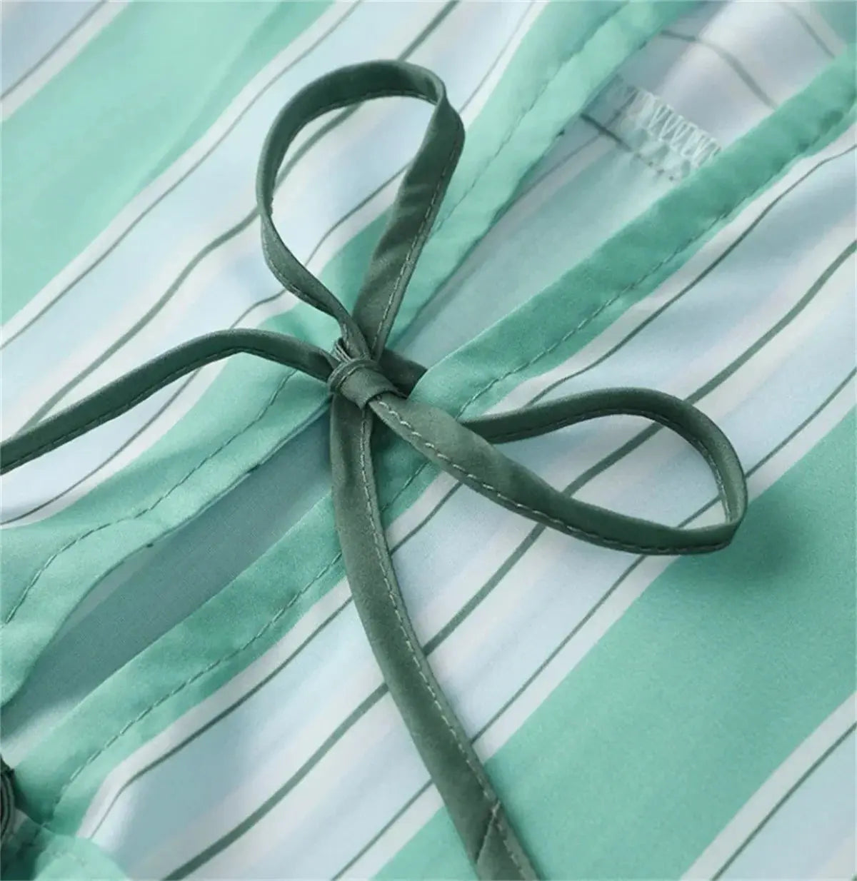 Conjunto Feminino Listrado Meliora - Loja Luniva