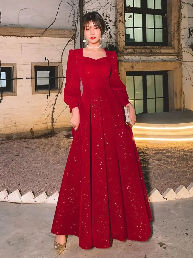 Vestido de Lantejoulas - Loja Luniva