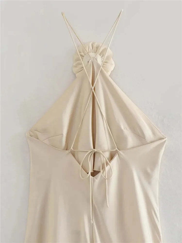 Vestido Longo Emmanuelle - Loja Luniva