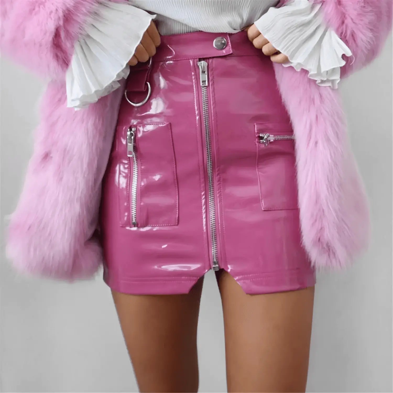 Saia Preppy - Loja Luniva