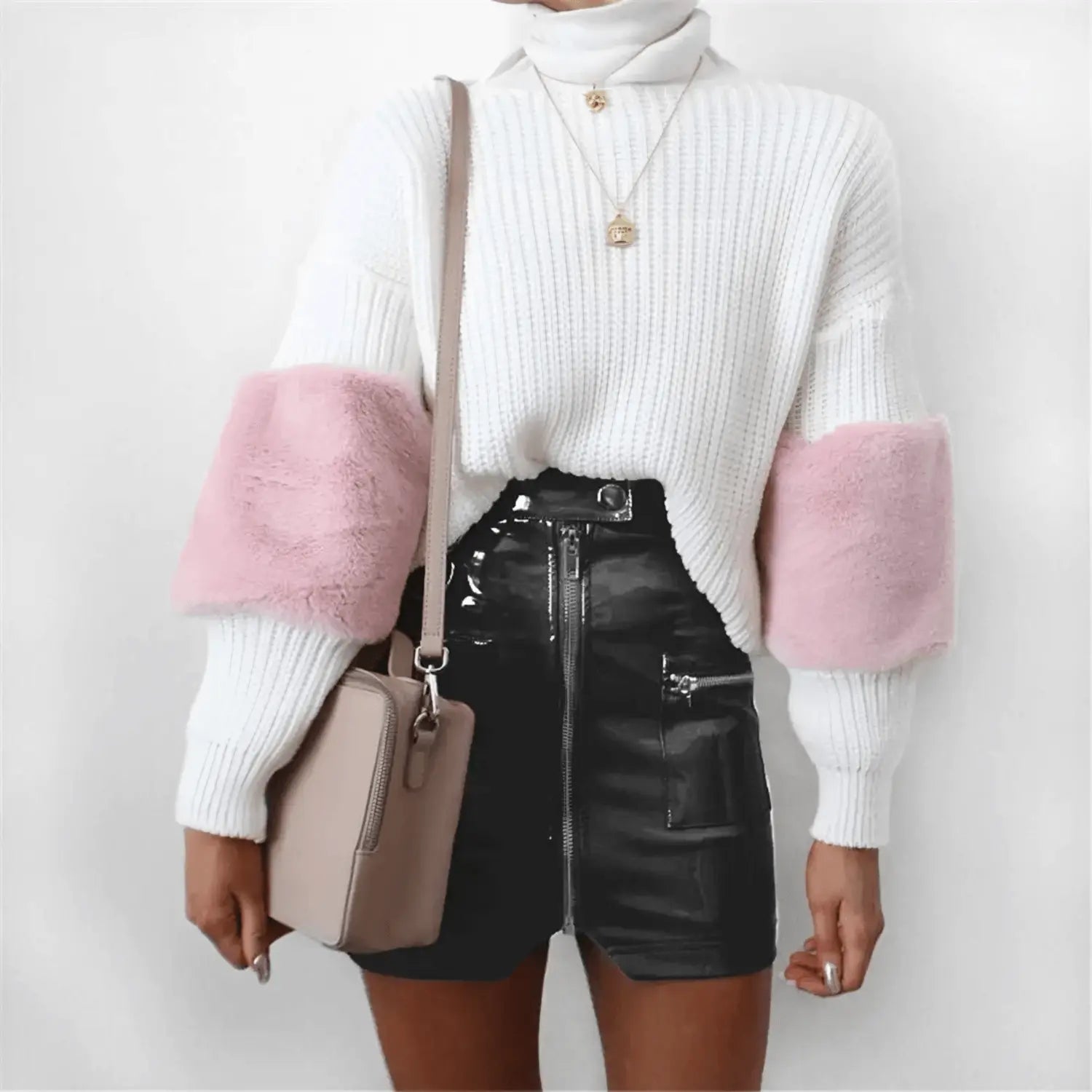 Saia Preppy - Loja Luniva