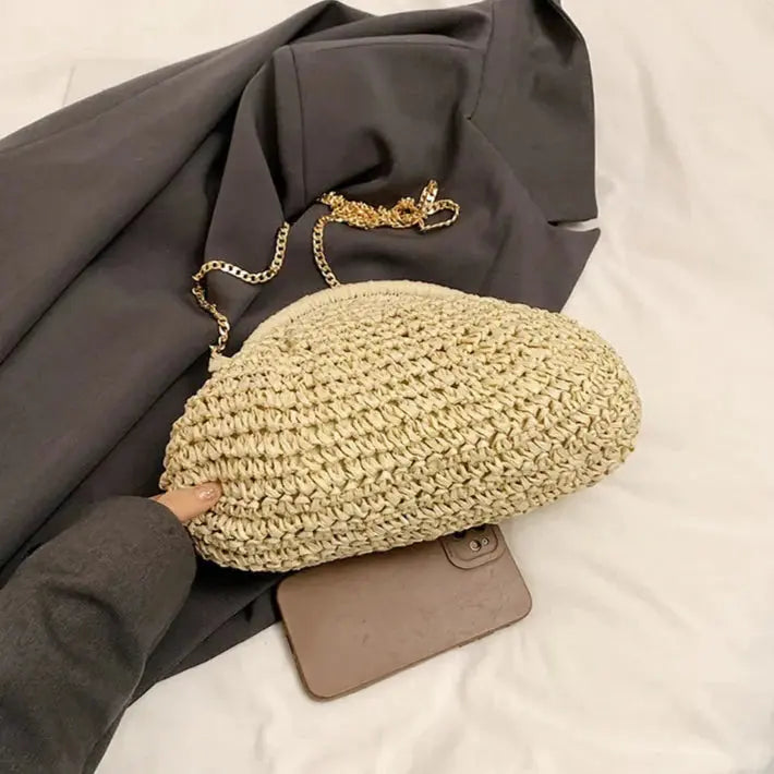 Bolsa Crochê Nuage - Loja Luniva