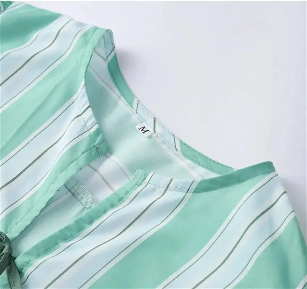 Conjunto Feminino Listrado Meliora - Loja Luniva