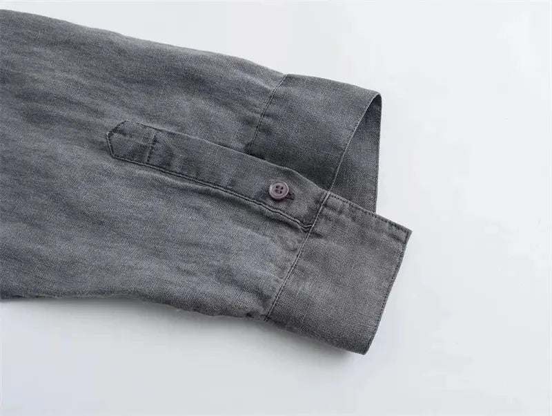 Conjunto Linho Flávia - Loja Luniva