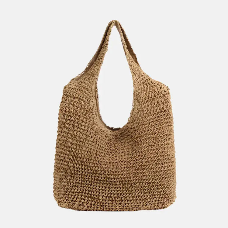 Bolsa de Palha Wikcer - Loja Luniva