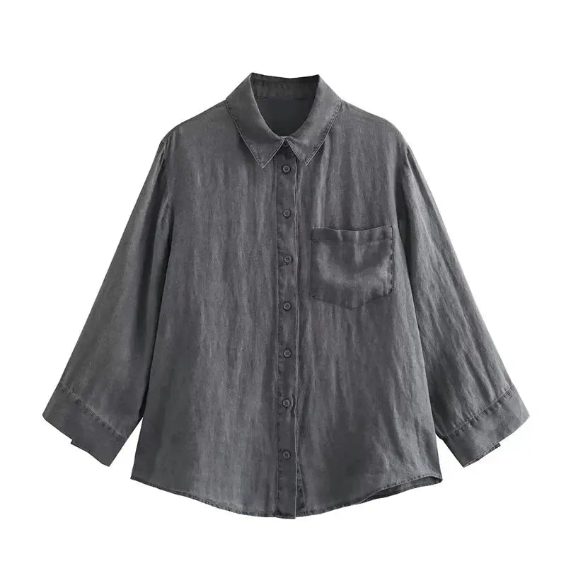 Conjunto Linho Flávia - Loja Luniva