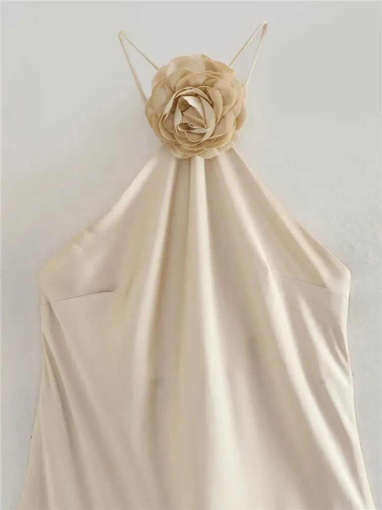 Vestido Longo Emmanuelle - Loja Luniva