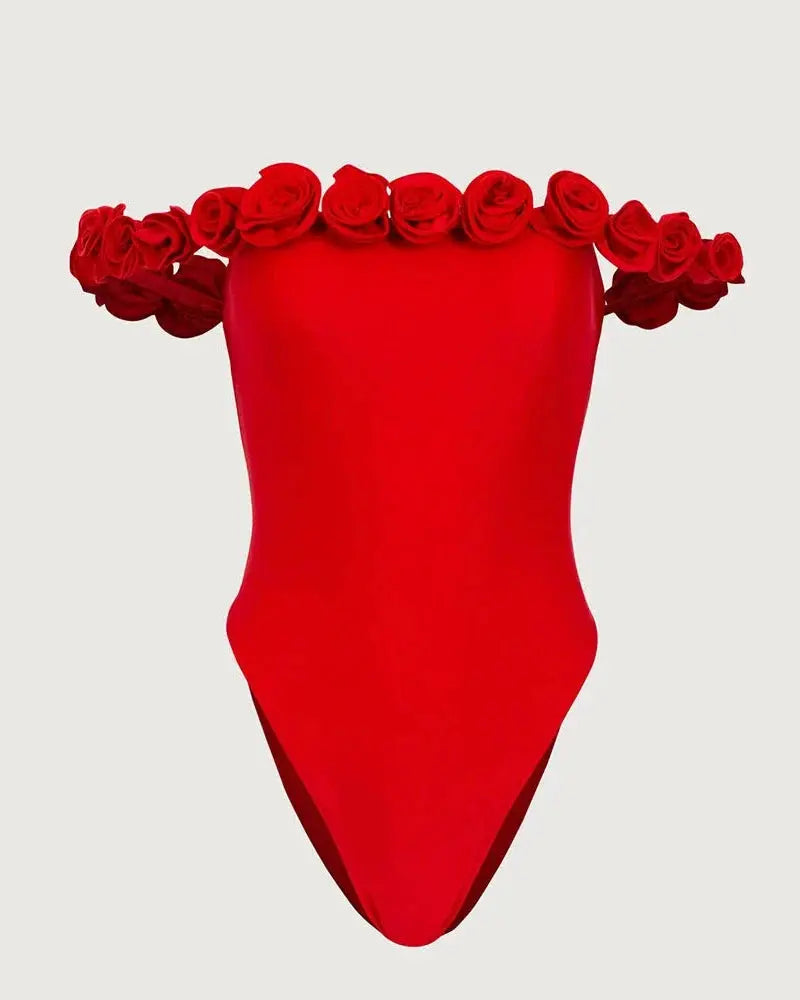 Body Floral Bellezza - Loja Luniva