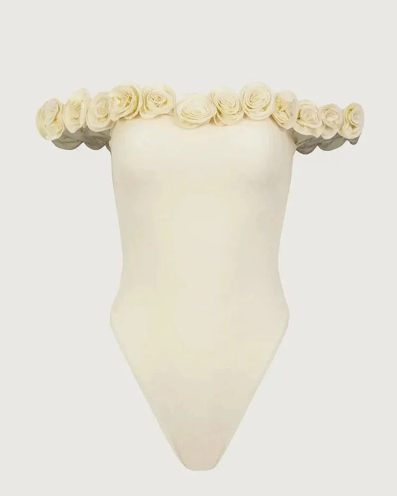 Body Floral Bellezza - Loja Luniva