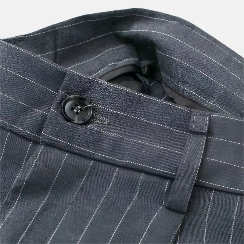 Calça Alfaiataria Risca de Giz - Loja Luniva
