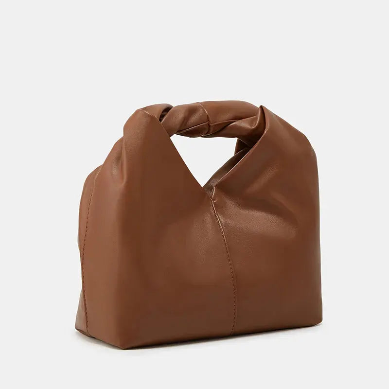 Bolsa de Couro Kyotoa - Loja Luniva