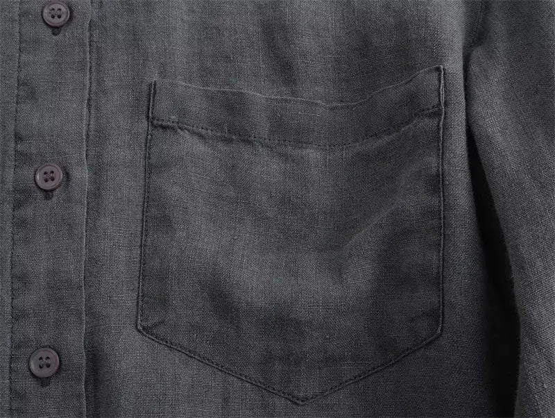 Conjunto Linho Flávia - Loja Luniva