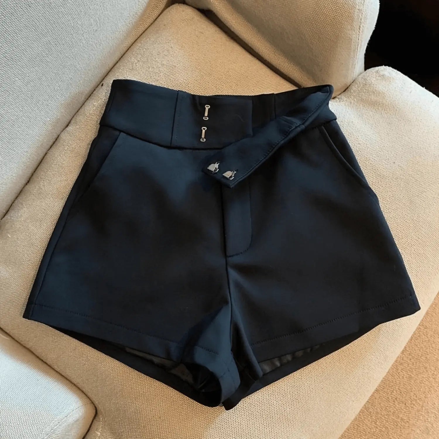 Short Alfaiataria - Loja Luniva