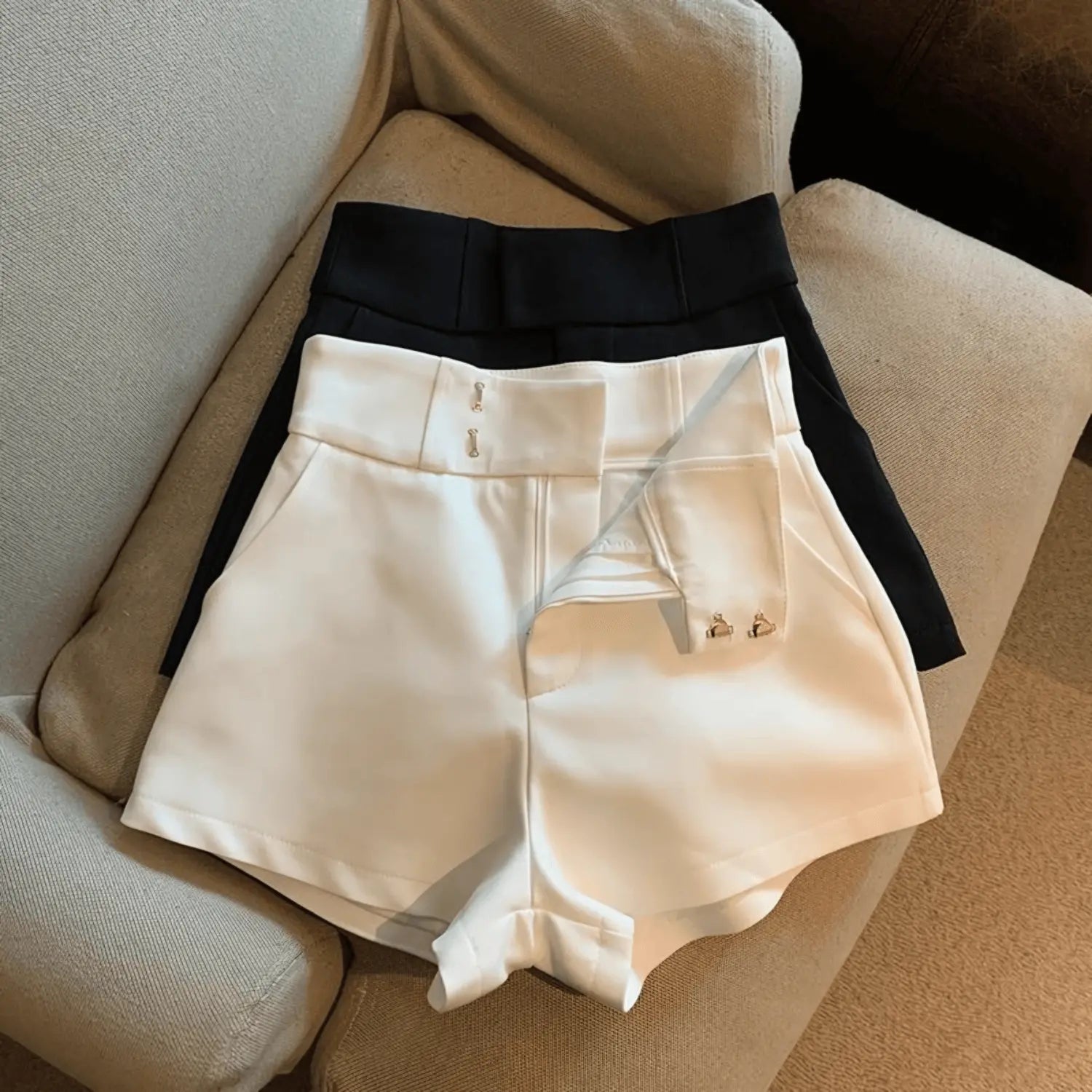 Short Alfaiataria - Loja Luniva