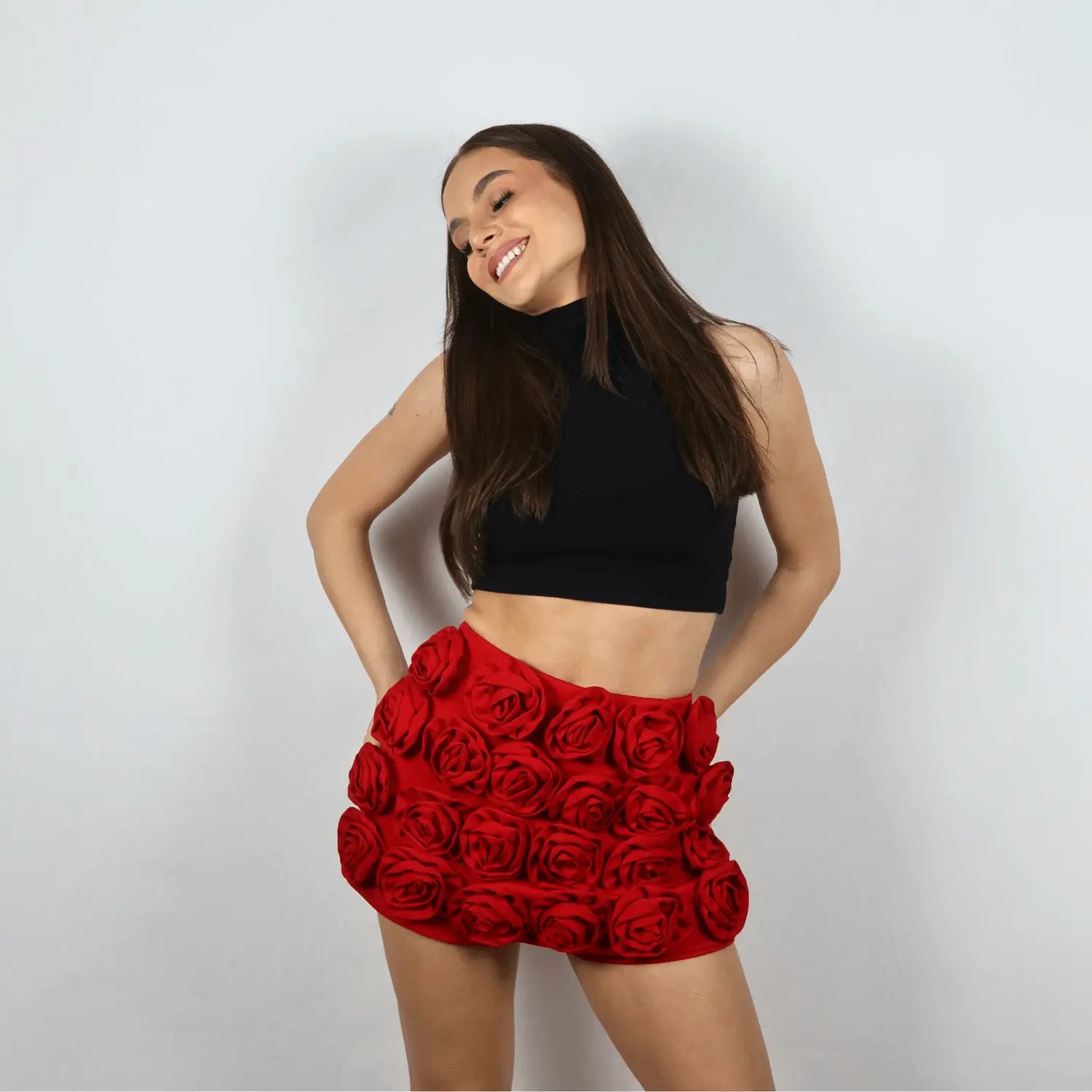 Short Saia Hypnotic - Loja Luniva