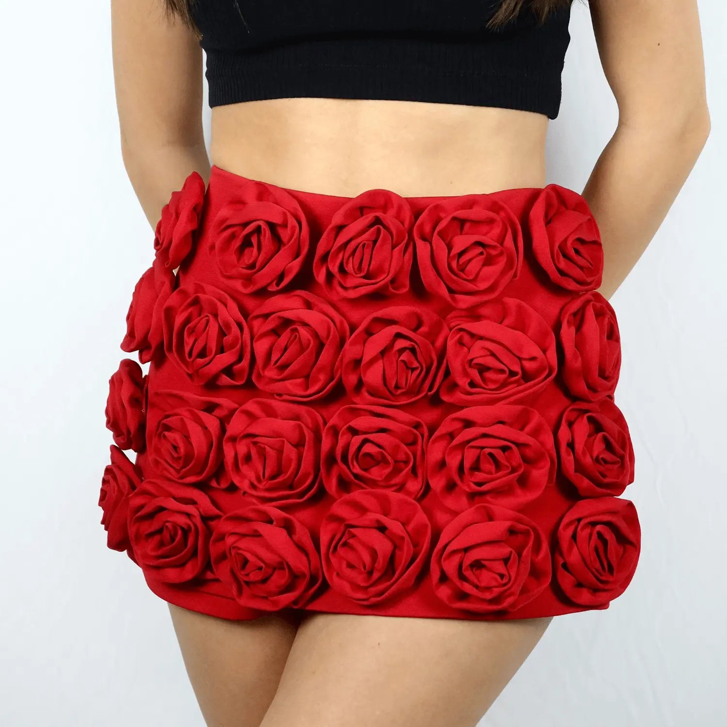 Short Saia Hypnotic - Loja Luniva