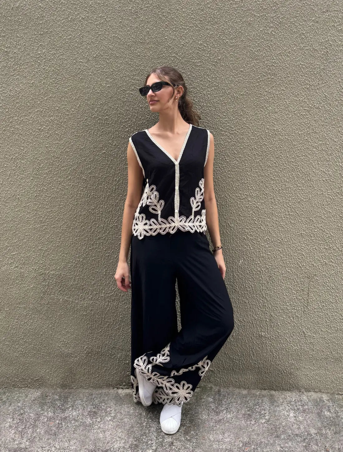 Conjunto McCartney - Loja Luniva