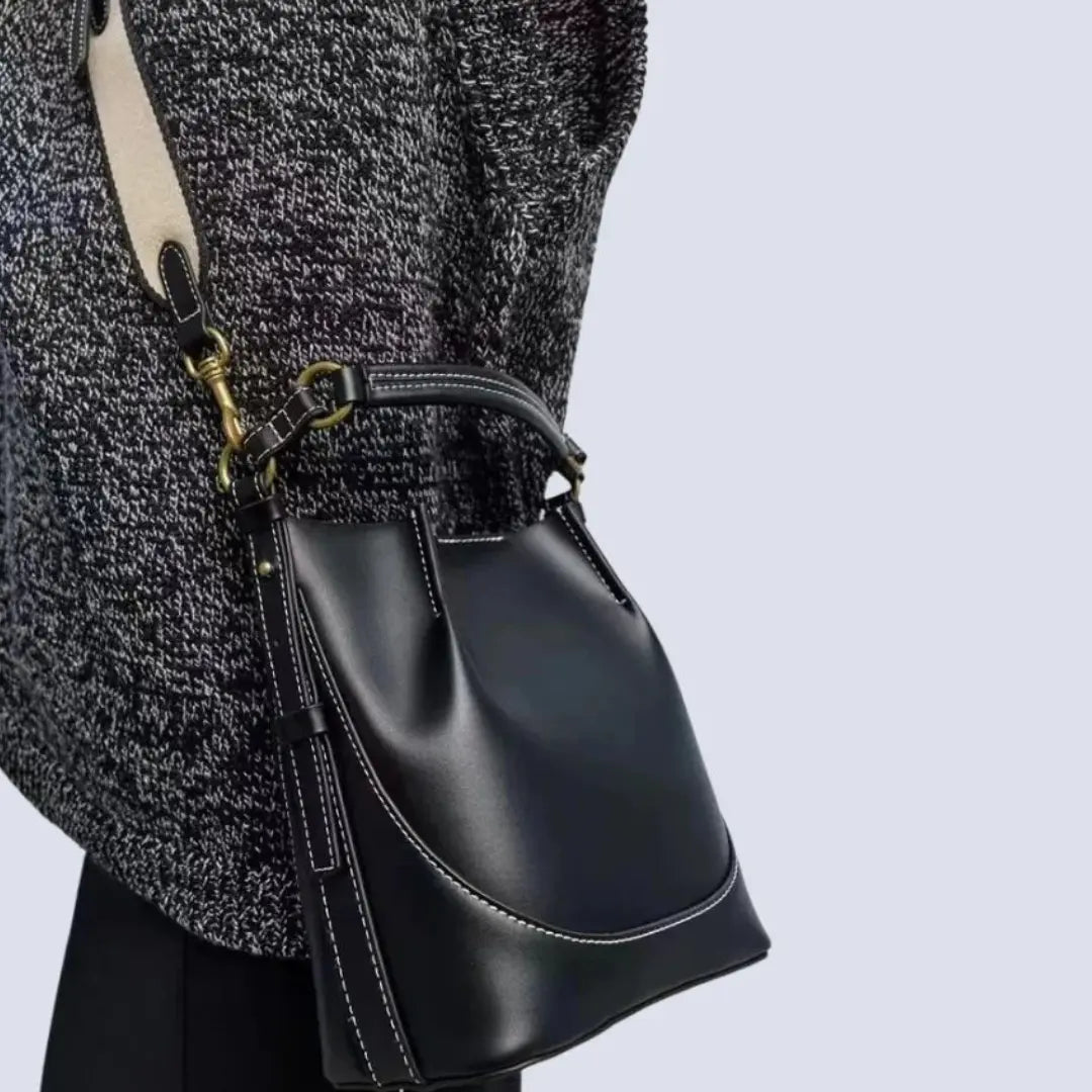 Mini Bolsa de Ombro Pulmamarca - Loja Luniva