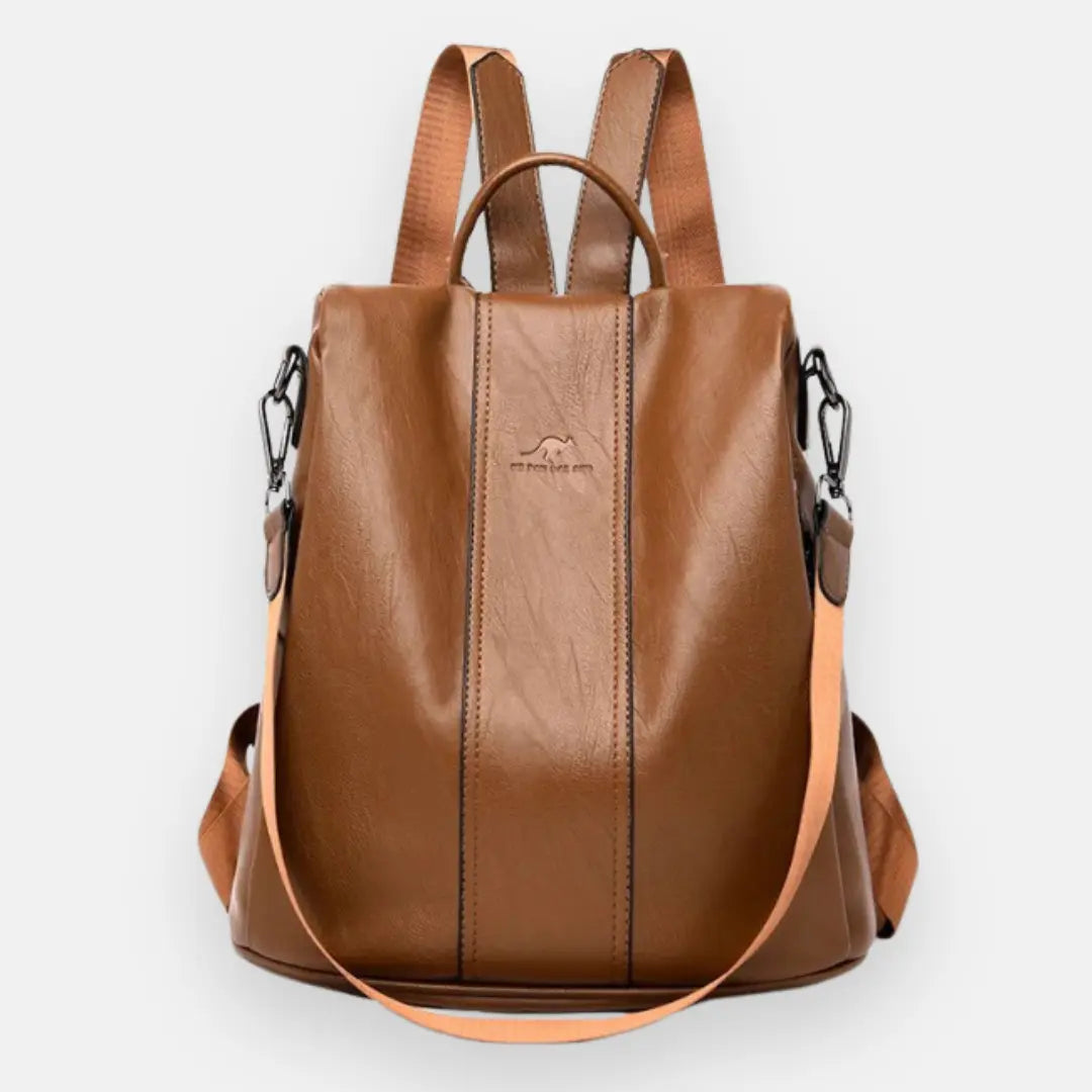 Bolsa Couro Flaps - Loja Luniva
