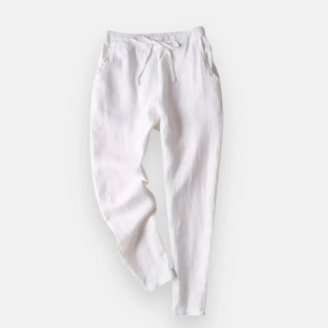 Calça Linho San Diego - Loja Luniva