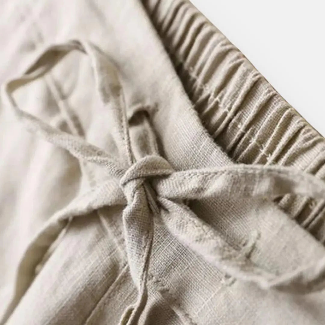 Calça Linho San Diego - Loja Luniva