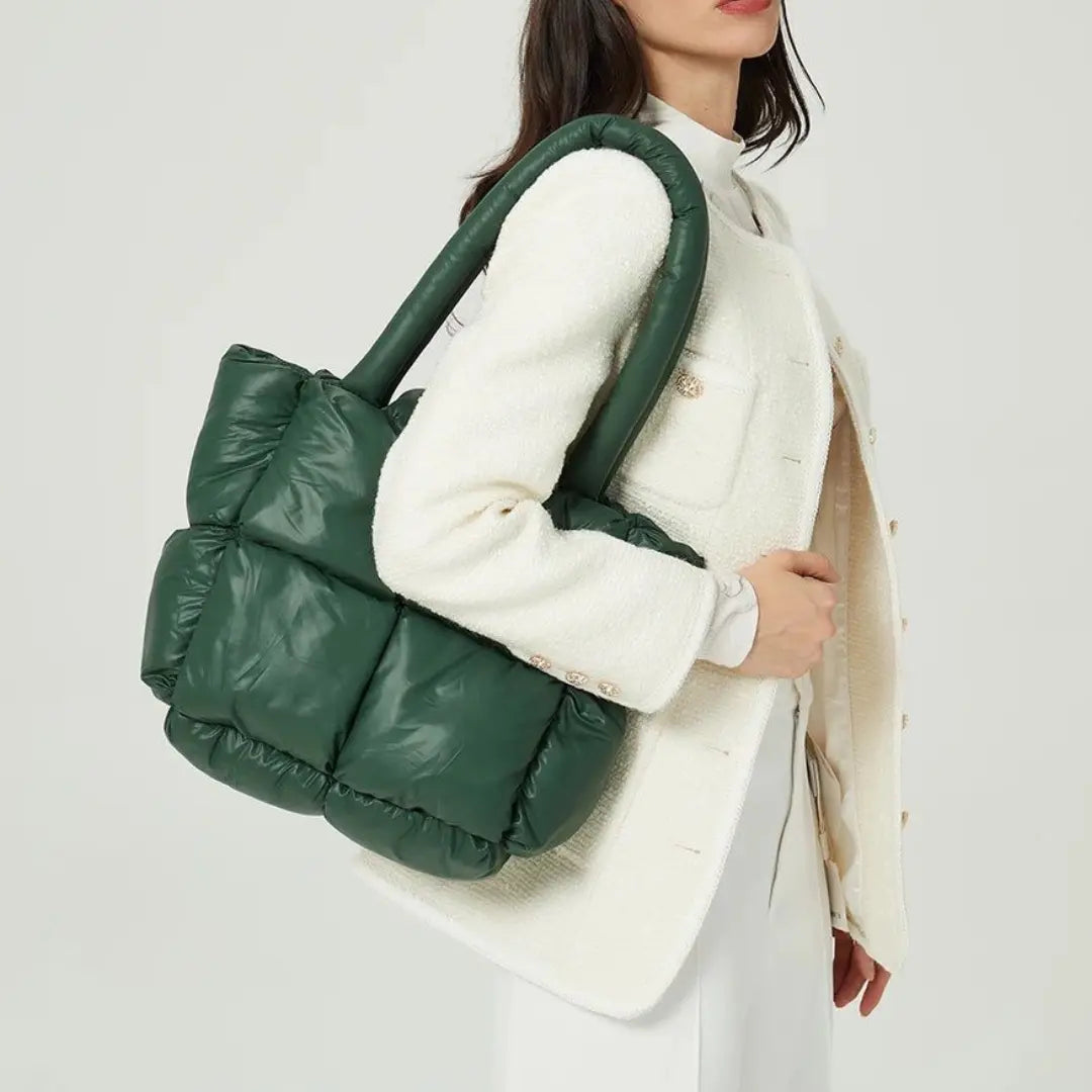 Bolsa Puffer Billie - Loja Luniva