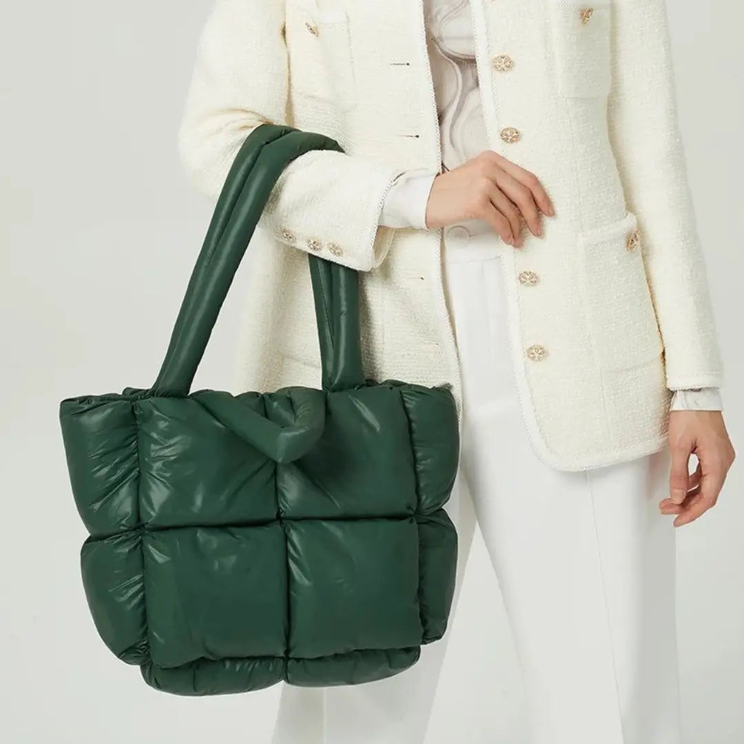 Bolsa Puffer Billie - Loja Luniva