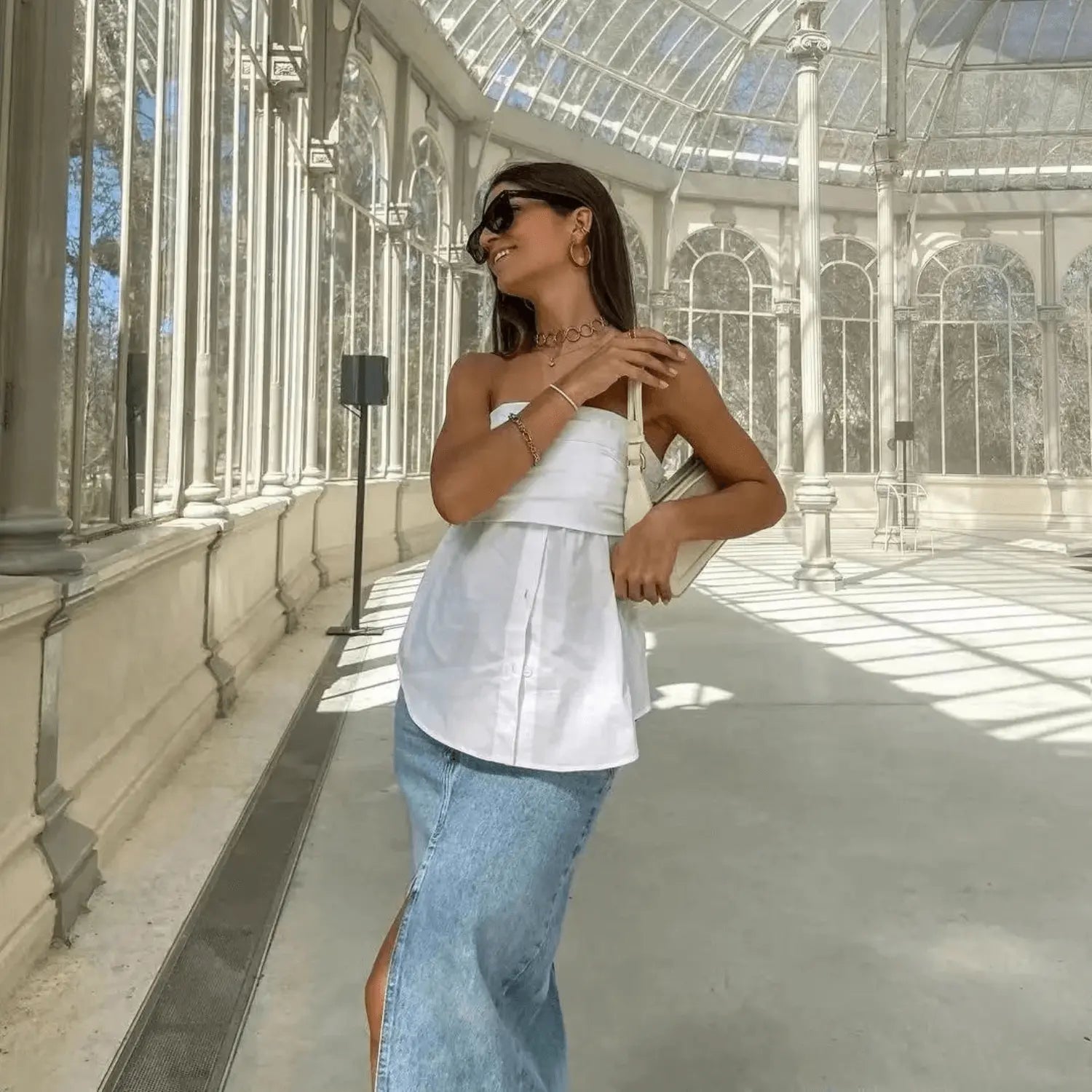 Top Gentle - Loja Luniva