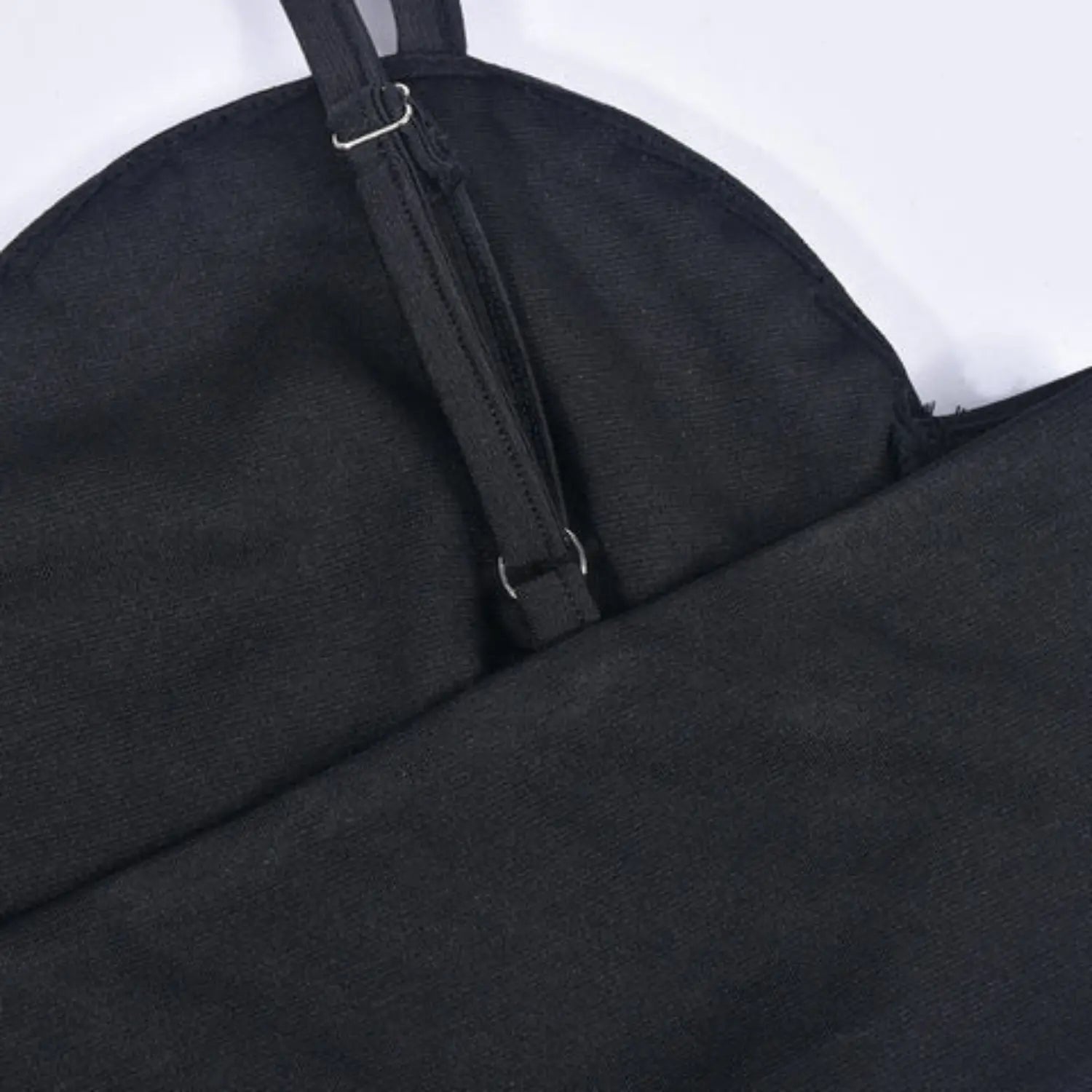Top Heart Black - Loja Luniva