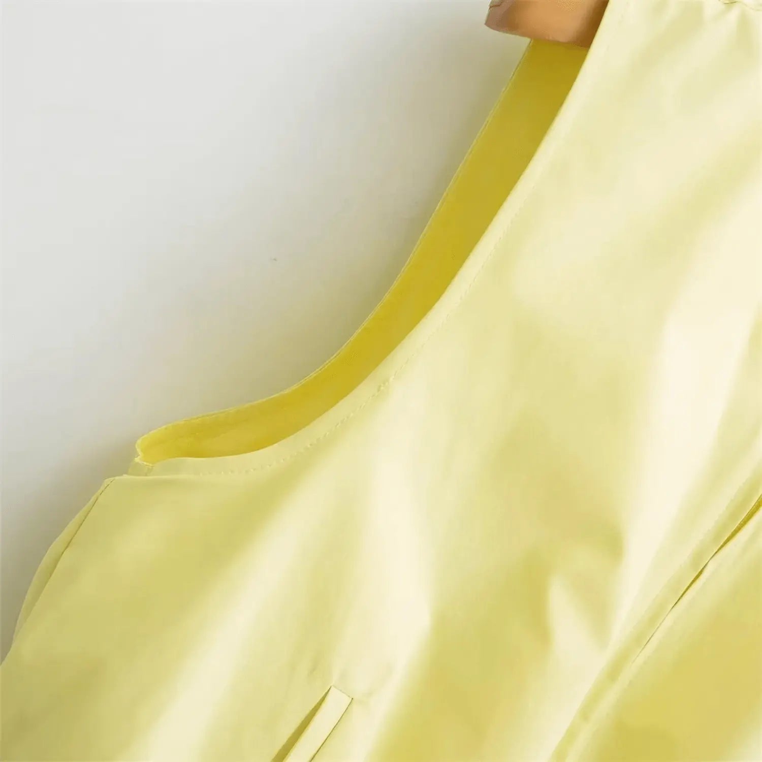 Top Jaune - Loja Luniva