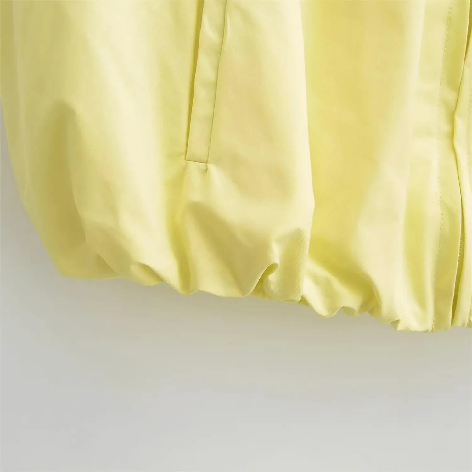 Top Jaune - Loja Luniva