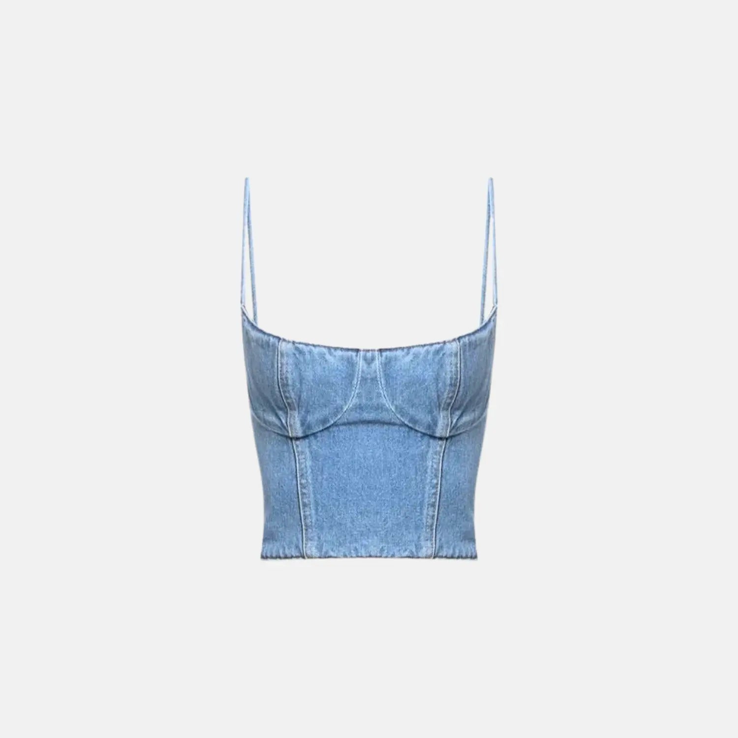 Top Jeans - Loja Luniva