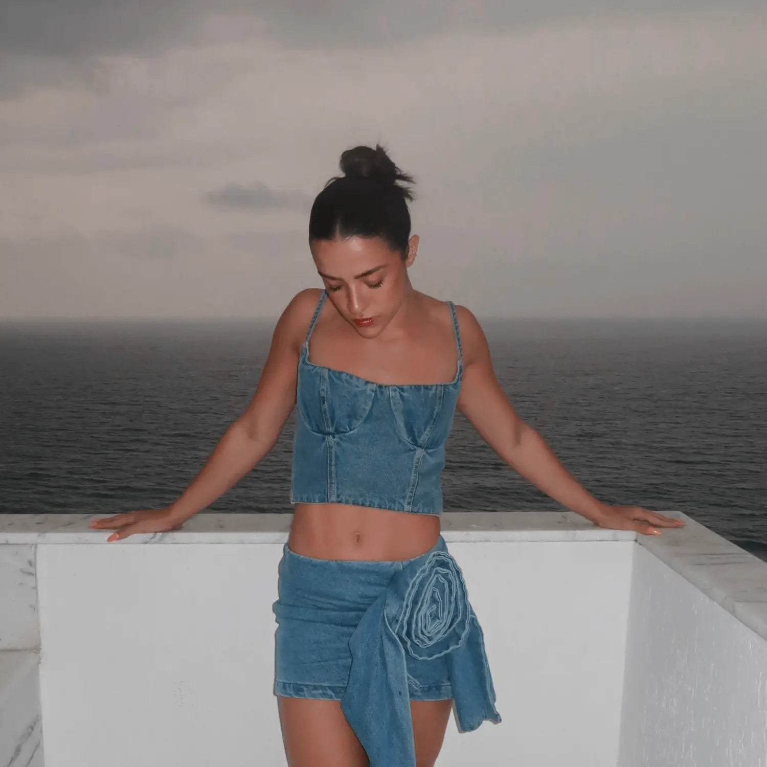 Top Jeans - Loja Luniva