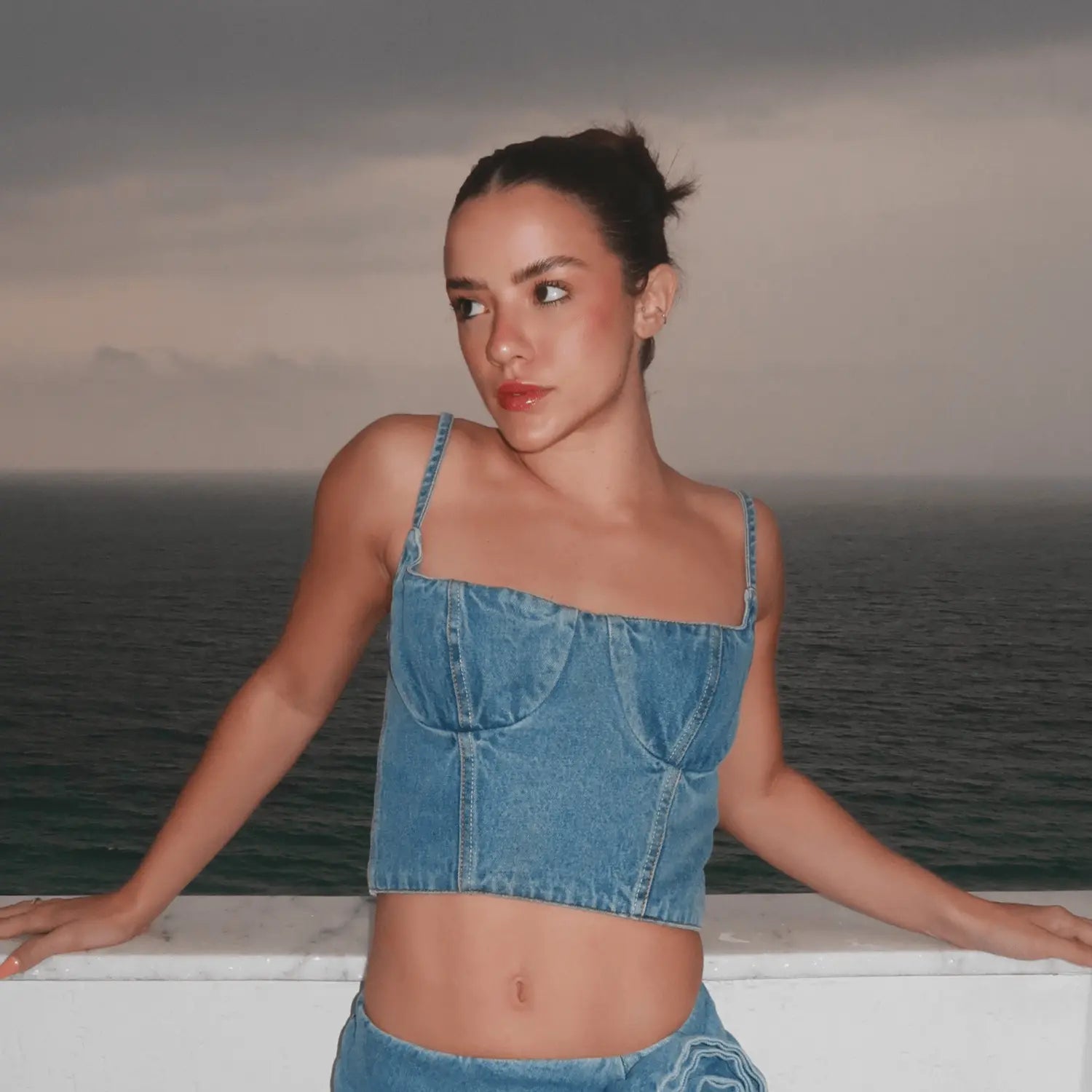 Top Jeans - Loja Luniva