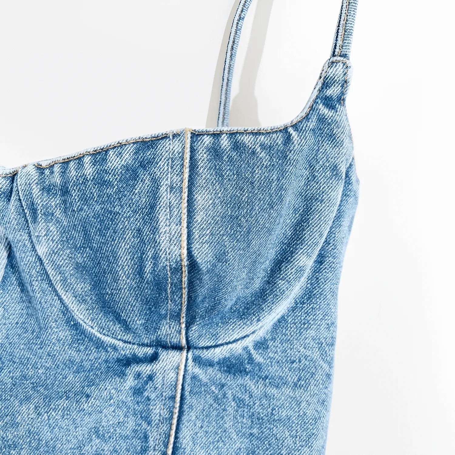 Top Jeans - Loja Luniva