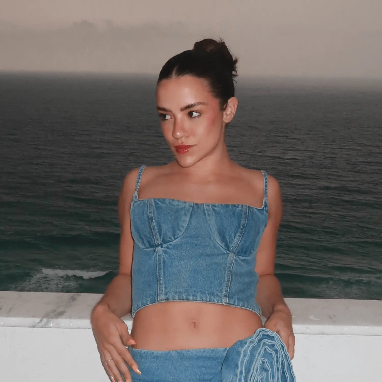 Top Jeans - Loja Luniva