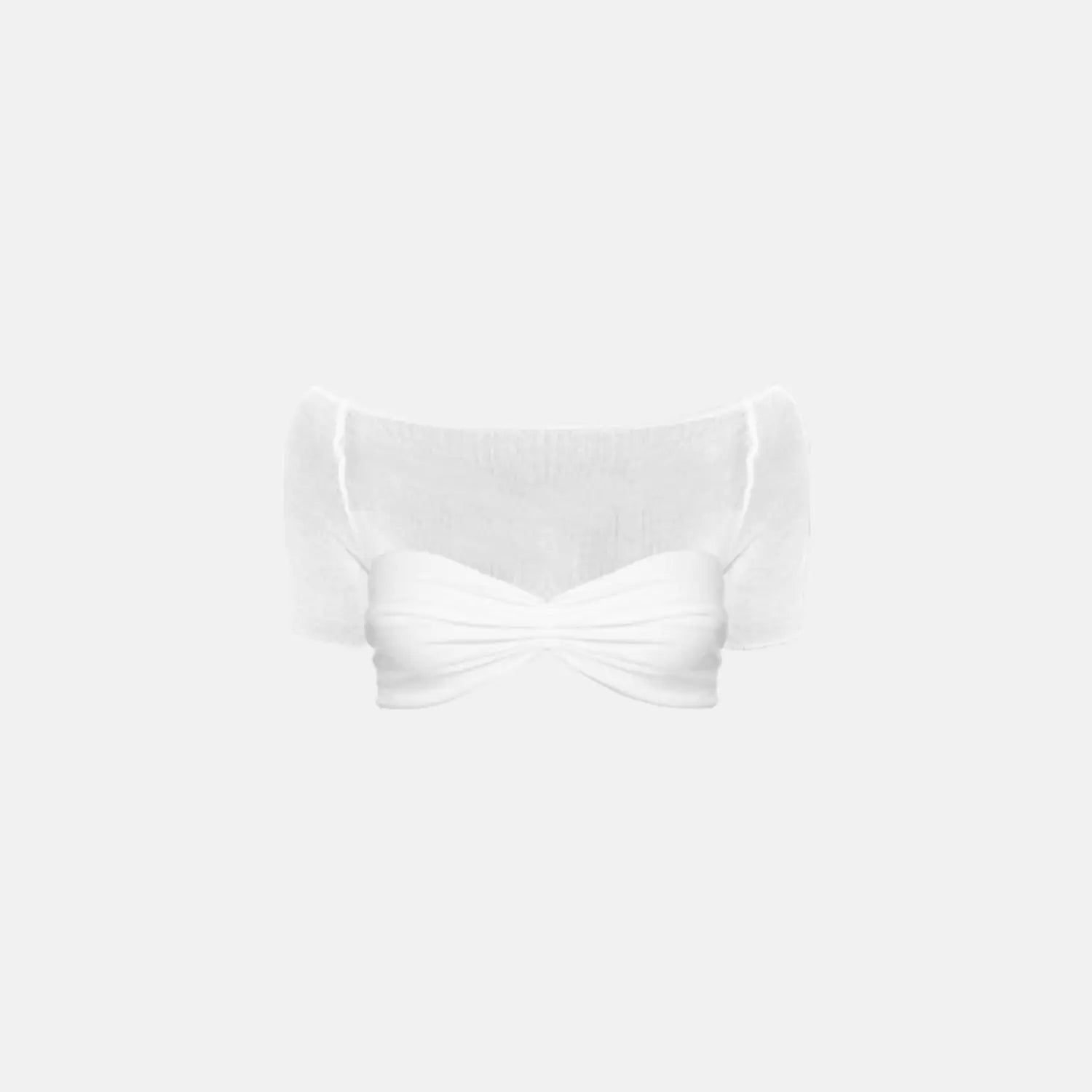 Top Mid Moldable - Loja Luniva