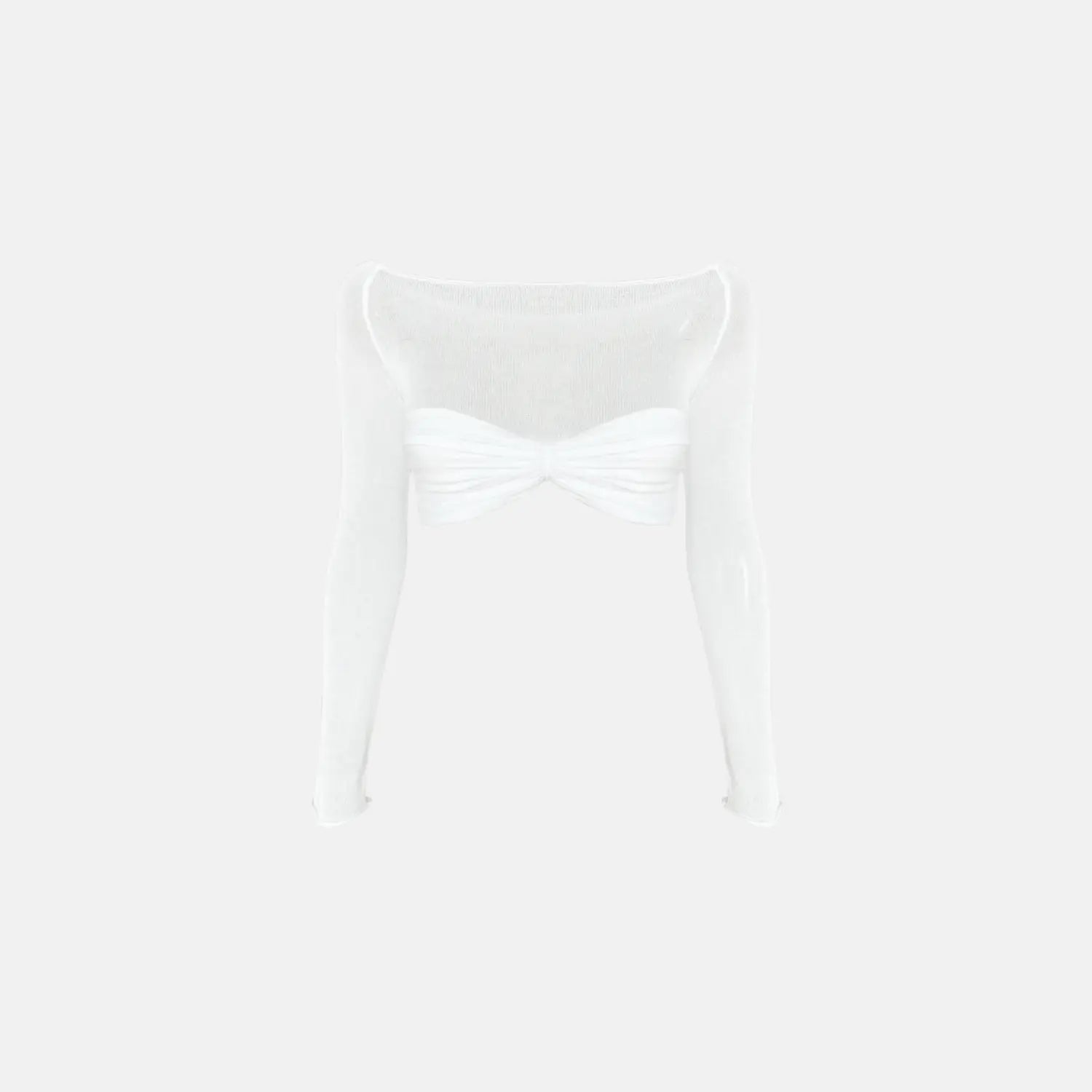 Top Mid Moldable Longo - Loja Luniva